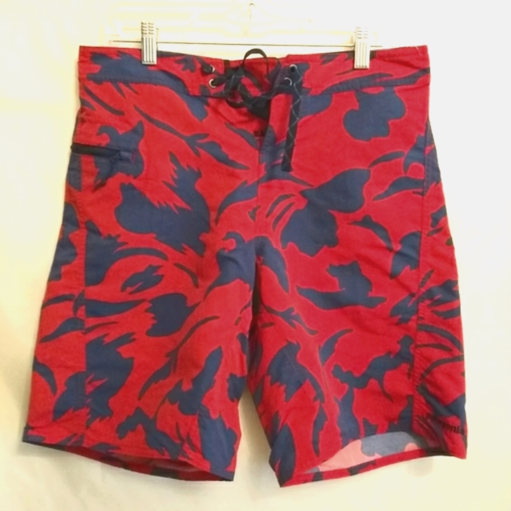 Patagonia Wavefarer Swim Trunk
